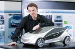 Mazda Kiyora Urban Concept 2008 года